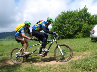 n Tandem