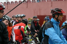 Pchovsk MTB maratn 2013 - Lenka Rkov