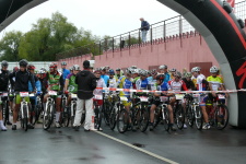 Pchovsk MTB maratn 2013 - Lenka Rkov