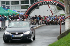 Pchovsk MTB maratn 2013 - Lenka Rkov