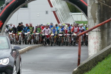 Pchovsk MTB maratn 2013 - Lenka Rkov