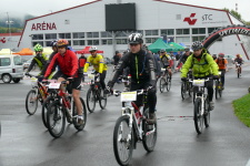 Pchovsk MTB maratn 2013 - Lenka Rkov