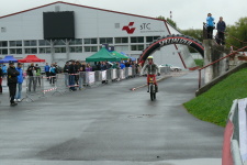 Pchovsk MTB maratn 2013 - Lenka Rkov