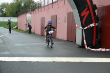 Pchovsk MTB maratn 2013 - Lenka Rkov