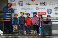 Pchovsk MTB maratn 2013 - Lenka Rkov