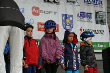 Pchovsk MTB maratn 2013 - Lenka Rkov