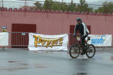 Pchovsk MTB maratn 2013 - Lenka Rkov