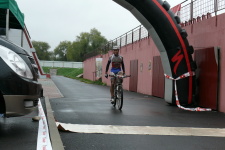 Pchovsk MTB maratn 2013 - Lenka Rkov