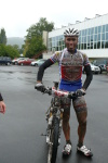 Pchovsk MTB maratn 2013 - Lenka Rkov