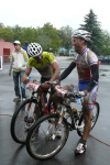 Pchovsk MTB maratn 2013 - Lenka Rkov