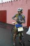 Pchovsk MTB maratn 2013 - Lenka Rkov