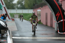 Pchovsk MTB maratn 2013 - Lenka Rkov