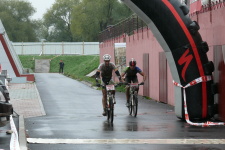 Pchovsk MTB maratn 2013 - Lenka Rkov