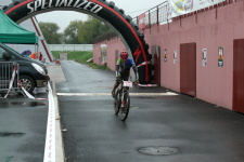 Pchovsk MTB maratn 2013 - Lenka Rkov