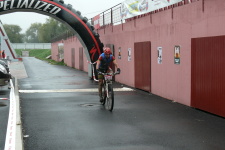 Pchovsk MTB maratn 2013 - Lenka Rkov