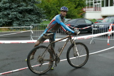 Pchovsk MTB maratn 2013 - Lenka Rkov