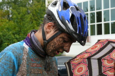 Pchovsk MTB maratn 2013 - Lenka Rkov