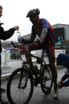 Pchovsk MTB maratn 2013 - Lenka Rkov