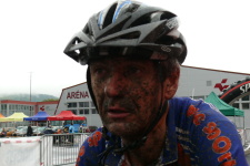 Pchovsk MTB maratn 2013 - Lenka Rkov