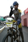 Pchovsk MTB maratn 2013 - Lenka Rkov