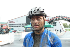 Pchovsk MTB maratn 2013 - Lenka Rkov