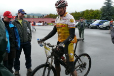 Pchovsk MTB maratn 2013 - Lenka Rkov