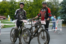 Pchovsk MTB maratn 2013 - Lenka Rkov