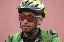 Pchovsk MTB maratn 2013 - Lenka Rkov
