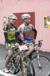 Pchovsk MTB maratn 2013 - Lenka Rkov