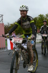 Pchovsk MTB maratn 2013 - Lenka Rkov