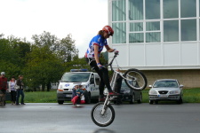 Pchovsk MTB maratn 2013 - Lenka Rkov