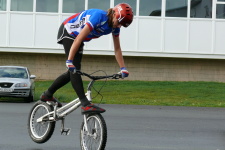 Pchovsk MTB maratn 2013 - Lenka Rkov