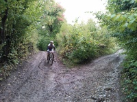 Pchovsk MTB maratn 2013 - Polaky