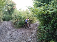 Pchovsk MTB maratn 2013 - Polaky