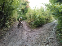 Pchovsk MTB maratn 2013 - Polaky