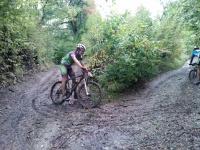 Pchovsk MTB maratn 2013 - Polaky