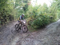 Pchovsk MTB maratn 2013 - Polaky