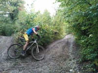 Pchovsk MTB maratn 2013 - Polaky