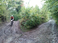 Pchovsk MTB maratn 2013 - Polaky