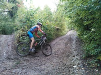 Pchovsk MTB maratn 2013 - Polaky
