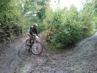 Pchovsk MTB maratn 2013 - Polaky