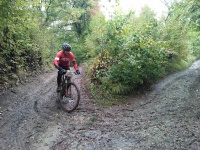 Pchovsk MTB maratn 2013 - Polaky