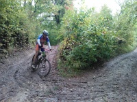 Pchovsk MTB maratn 2013 - Polaky