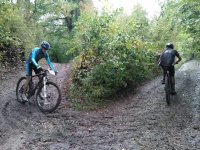 Pchovsk MTB maratn 2013 - Polaky