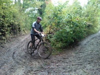 Pchovsk MTB maratn 2013 - Polaky