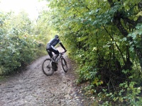Pchovsk MTB maratn 2013 - Polaky