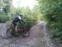 Pchovsk MTB maratn 2013 - Polaky