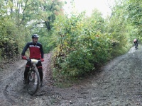 Pchovsk MTB maratn 2013 - Polaky