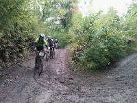 Pchovsk MTB maratn 2013 - Polaky