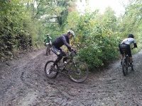 Pchovsk MTB maratn 2013 - Polaky